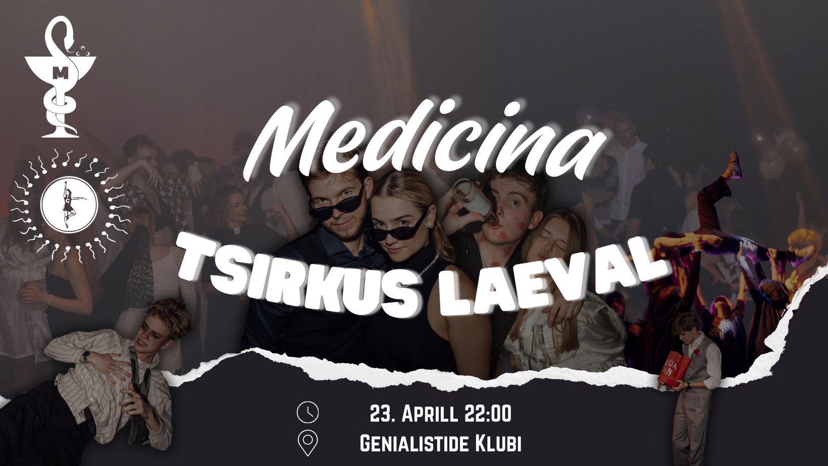 Medicina: Tsirkus Laeval